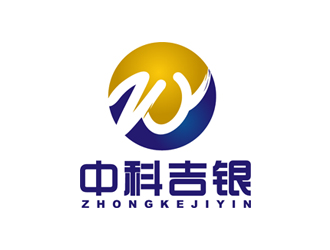 王仁宁的广州中科吉银投资有限公司logo设计