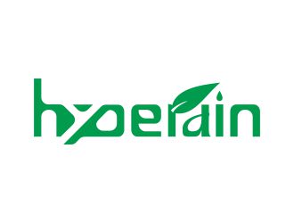 叶桂娣的hyperain环保行业Logologo设计