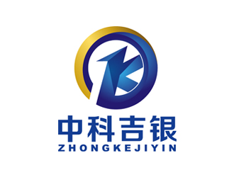 王仁宁的广州中科吉银投资有限公司logo设计