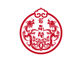 孙金泽的玖龙氢饮用水商标设计logo设计