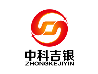 余亮亮的广州中科吉银投资有限公司logo设计