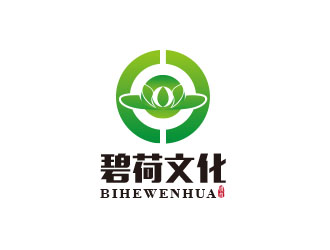 朱红娟的logo设计