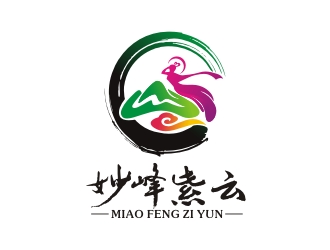 曾翼的logo设计