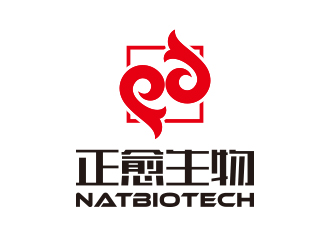 孙金泽的江苏正愈生物科技有限公司LOGOlogo设计