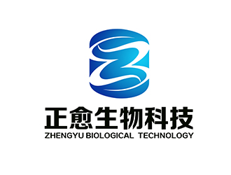 潘乐的江苏正愈生物科技有限公司LOGOlogo设计