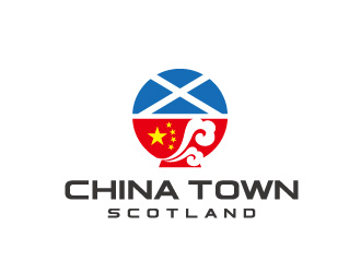周金进的苏格兰的中餐店铺logo设计logo设计