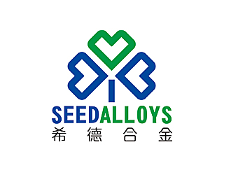 赵鹏的希德合金有限公司logo设计