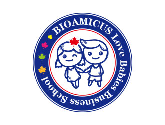 向正军的logo设计