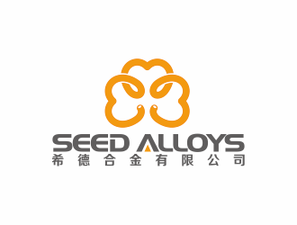 何嘉健的logo设计