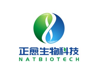 陈国伟的江苏正愈生物科技有限公司LOGOlogo设计