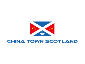 孙金泽的苏格兰的中餐店铺logo设计logo设计