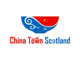 陈国伟的苏格兰的中餐店铺logo设计logo设计