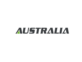 吴晓伟的澳大利亚LED照明灯logo设计