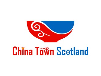 陈国伟的苏格兰的中餐店铺logo设计logo设计
