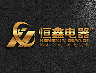 黎明锋的logo设计