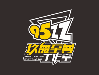 何嘉健的logo设计