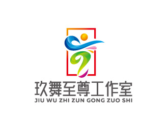 周金进的logo设计