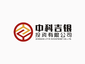 梁俊的广州中科吉银投资有限公司logo设计