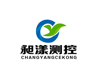 朱兵的上海昶漾测控技术有限公司logo设计