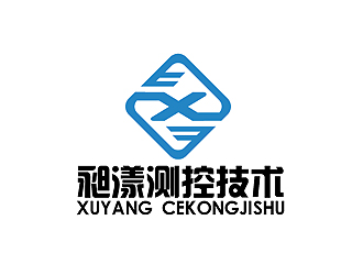 秦晓东的上海昶漾测控技术有限公司logo设计