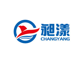 李贺的上海昶漾测控技术有限公司logo设计