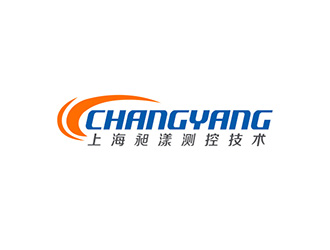 吴晓伟的上海昶漾测控技术有限公司logo设计