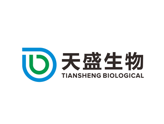 唐国强的logo设计