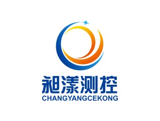 陈国伟的上海昶漾测控技术有限公司logo设计