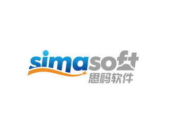 黄安悦的安徽思码软件有限公司标志logo设计