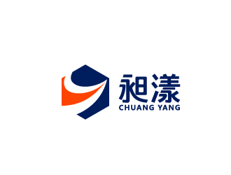 刘祥庆的上海昶漾测控技术有限公司logo设计