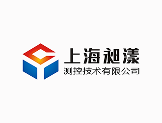 梁俊的上海昶漾测控技术有限公司logo设计
