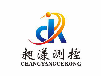 吴志超的上海昶漾测控技术有限公司logo设计