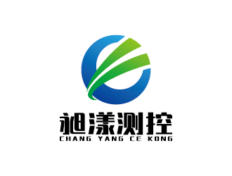 王涛的上海昶漾测控技术有限公司logo设计