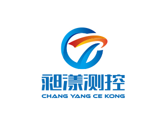 孙金泽的上海昶漾测控技术有限公司logo设计