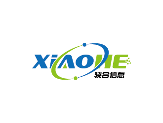 王涛的上海骁合信息科技有限公司logo设计