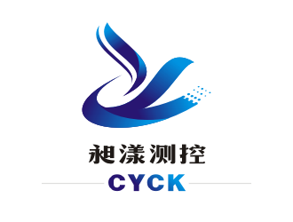 黄俊的上海昶漾测控技术有限公司logo设计