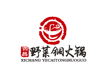 秦晓东的logo设计