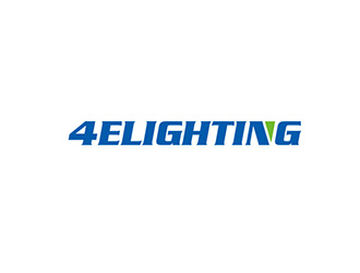 吴晓伟的4elighting/科艺照明logo设计