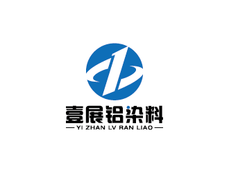 王涛的壹展铝染料有限公司logo设计