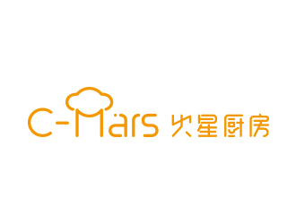 冯国辉的火星厨房 COOKING MARSlogo设计