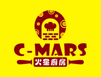 向正军的logo设计