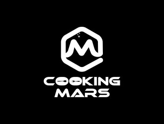朱红娟的火星厨房 COOKING MARSlogo设计