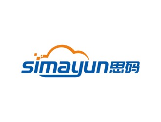 陈国伟的安徽思码软件有限公司标志logo设计