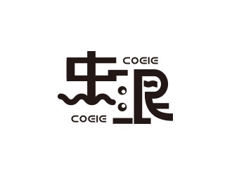 朱红娟的logo设计