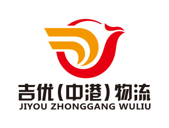 向正军的logo设计