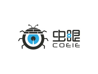 虫眼COEIElogo设计