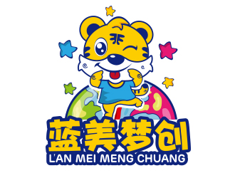 向正军的logo设计