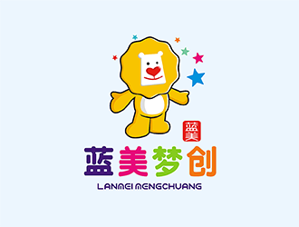 梁俊的logo设计