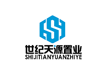 秦晓东的潍坊世纪天源置业有限公司logo设计