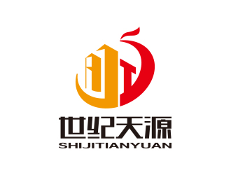 孙金泽的潍坊世纪天源置业有限公司logo设计